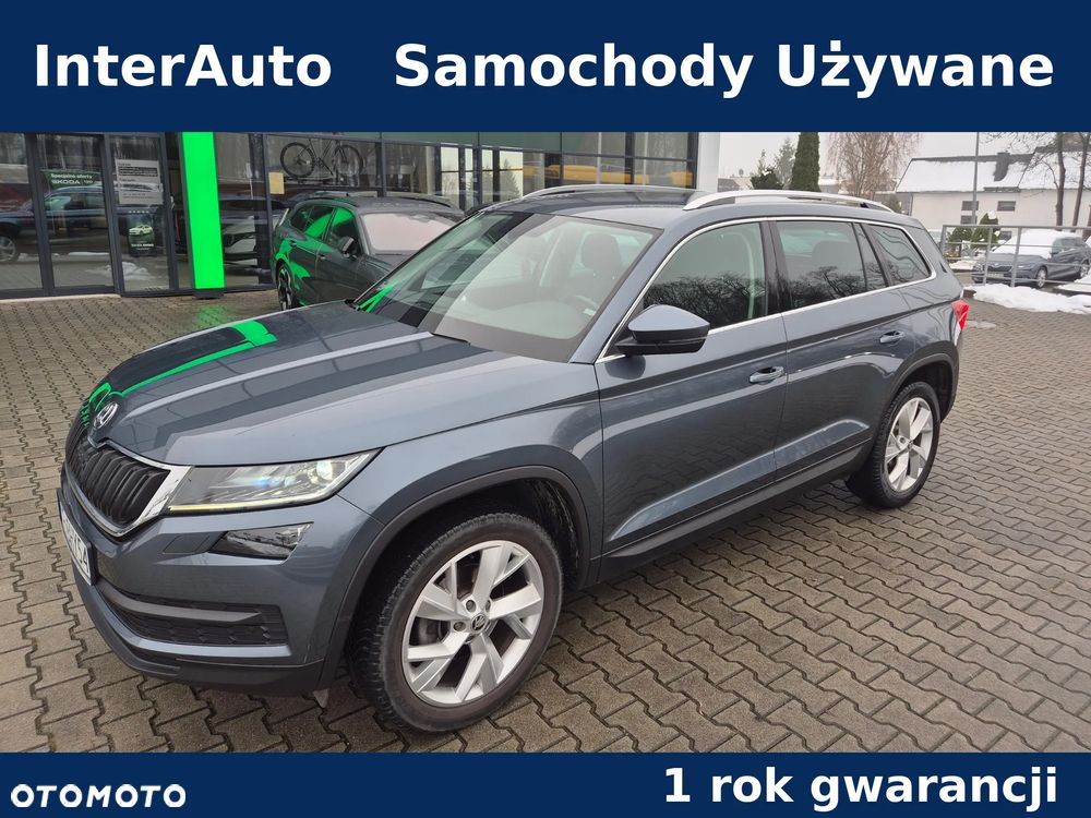 Skoda Kodiaq 1.5 TSI ACT 4x2 Style DSG - 1