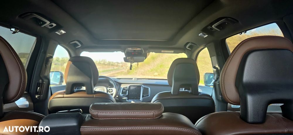 Volvo XC 90 B5 MHEV AWD 7 locuri Inscription - 9