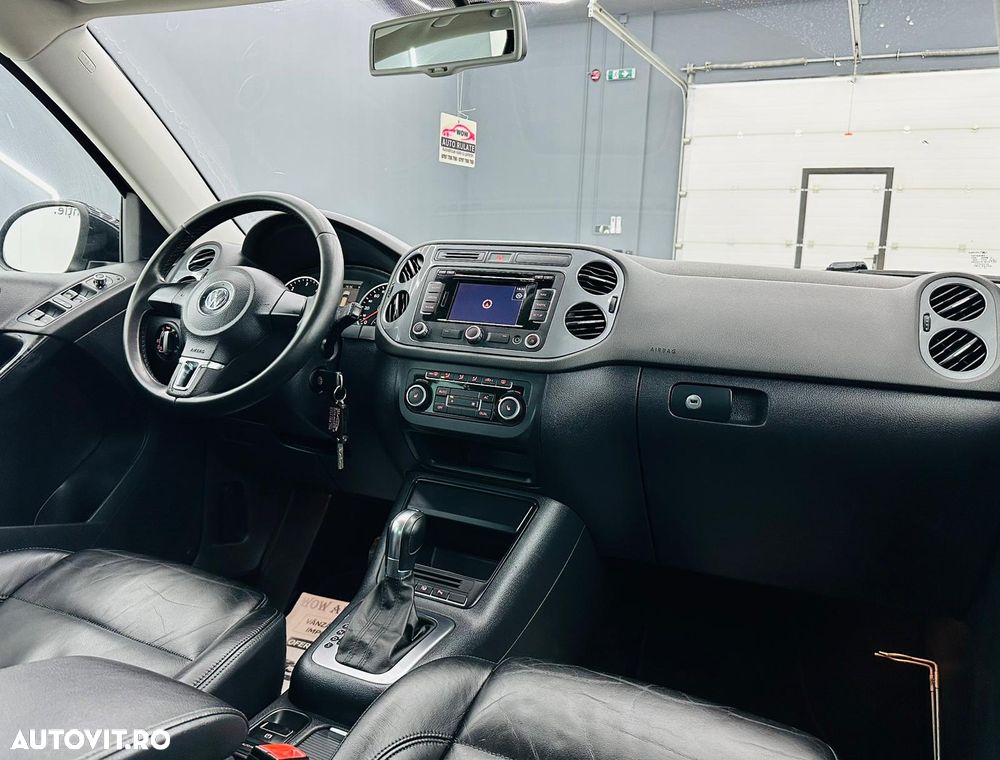 Volkswagen Tiguan 2.0 TDI DPF 4Motion DSG Cup Sport & Style - 23
