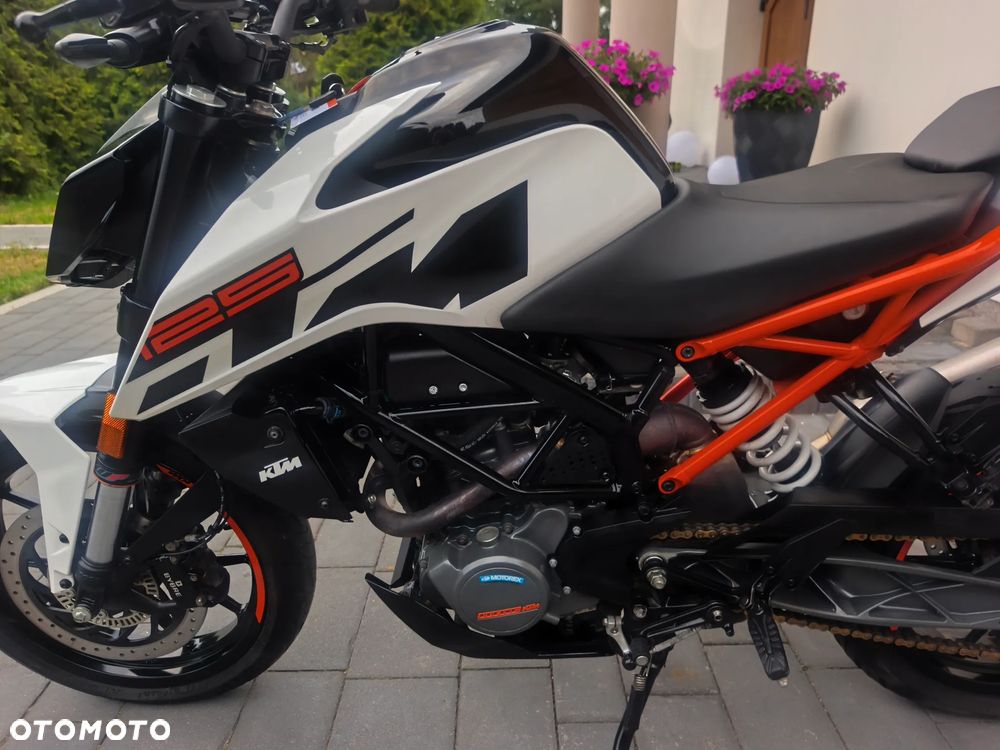 KTM Duke - 20