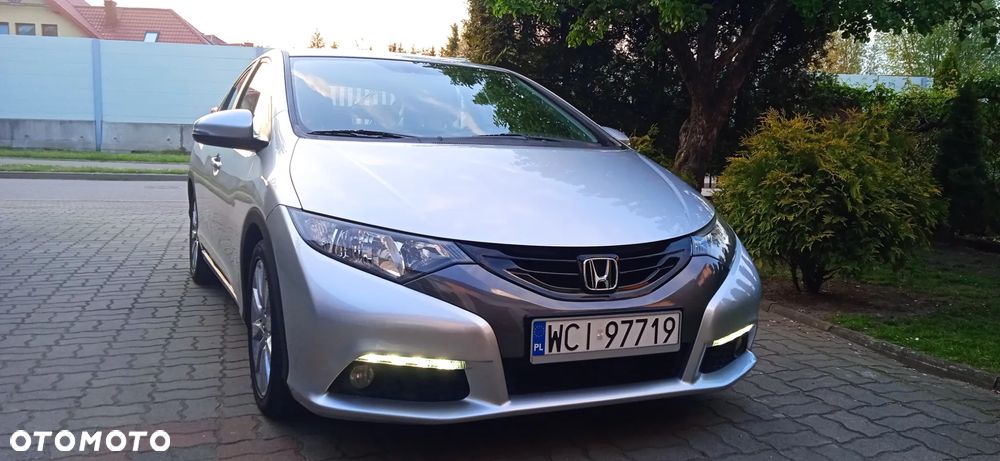 Honda Civic 1.4 i-VTEC Sport - 8