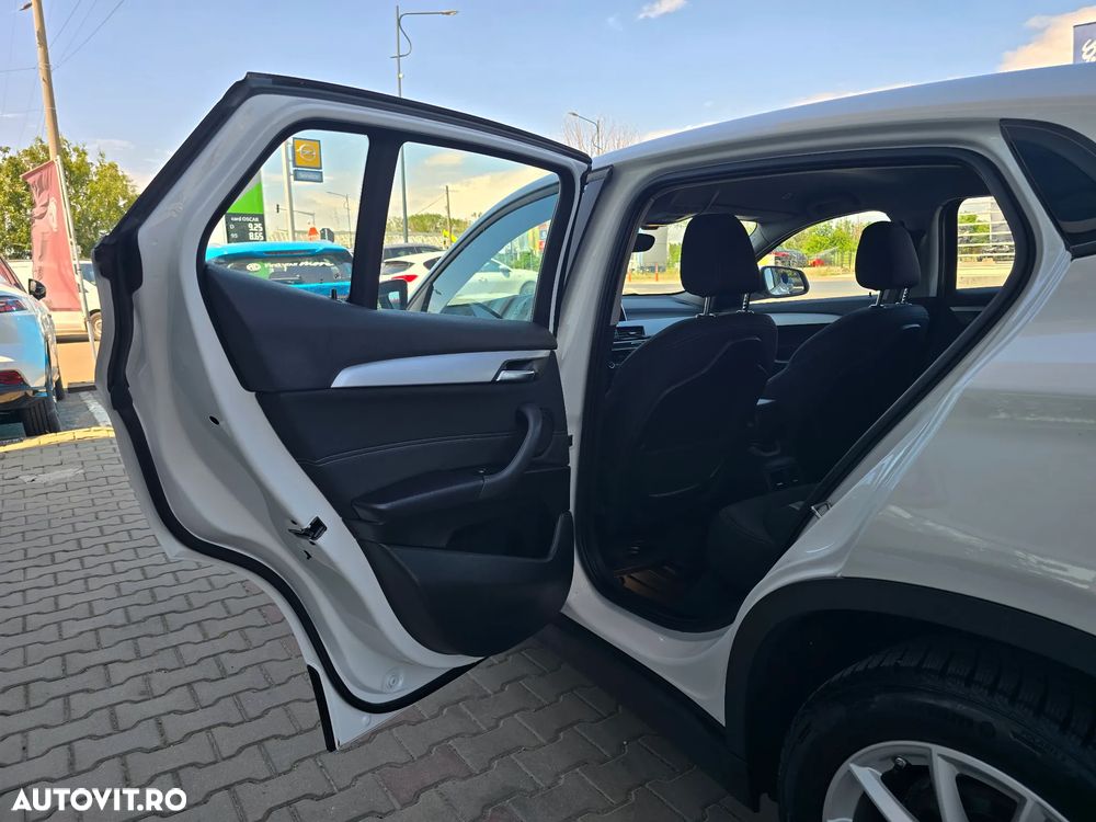 BMW X2 xDrive20d Aut. - 16