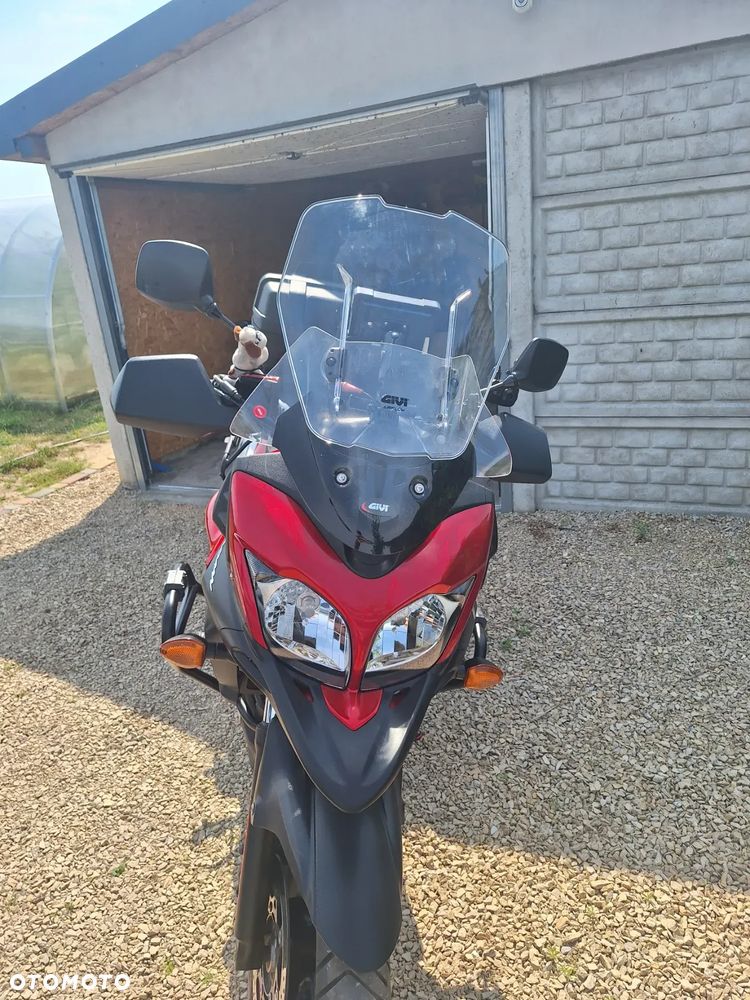 Suzuki V-STROM - 14