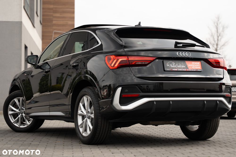 Audi Q3 40 TDI Quattro S tronic advanced - 16