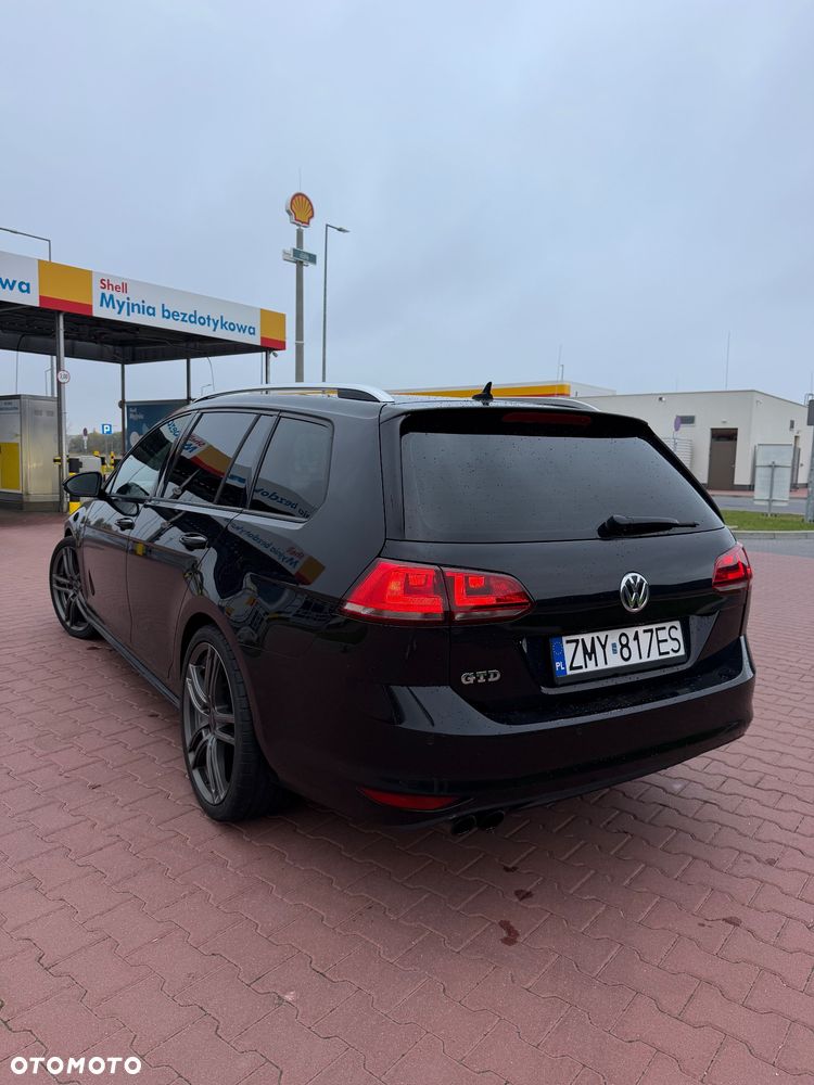 Volkswagen Golf 2.0 TDI BMT GTD DSG - 8
