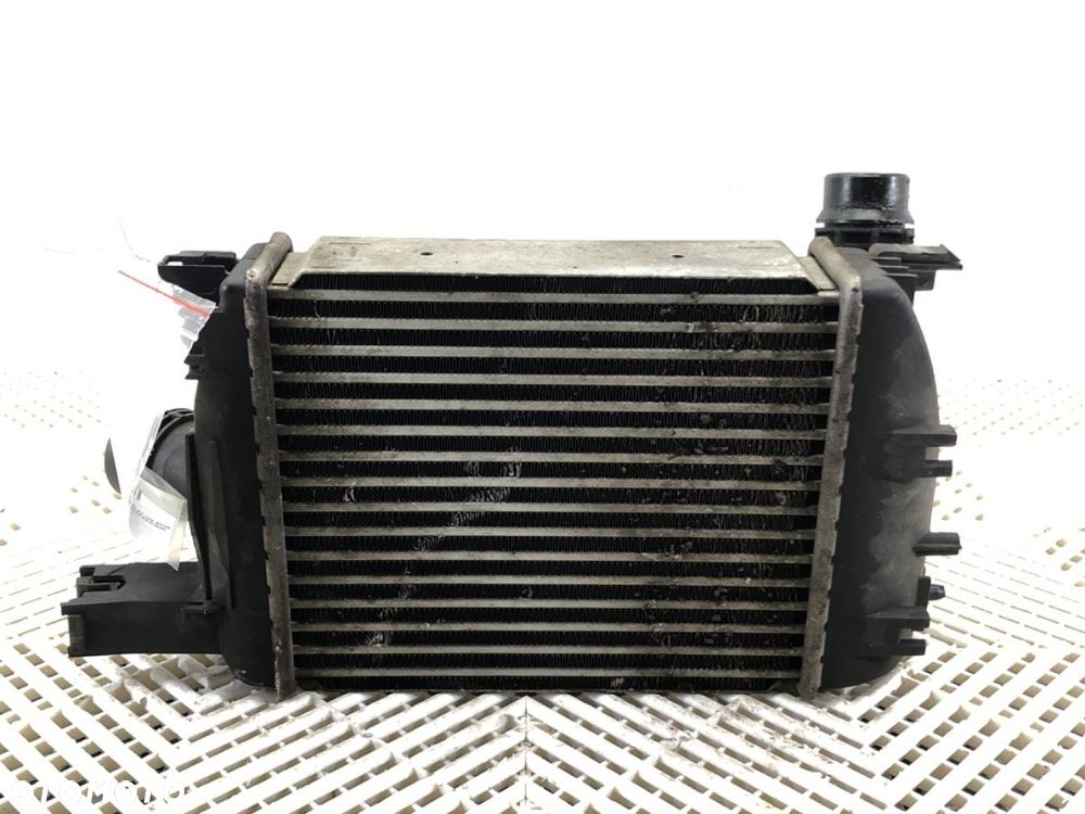 INTERCOOLER  DACIA DOKKER nadwozie wielkoprzestrzenne (MPV) (KE_) 2012 - 2022 1.5 dCi / Blue dCi 75 - 1