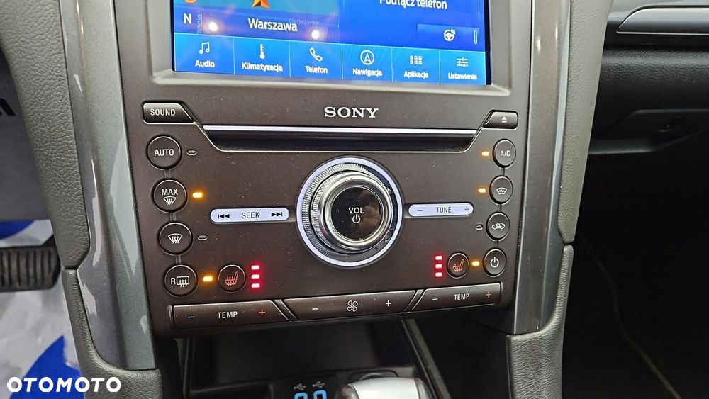 Ford Mondeo - 19