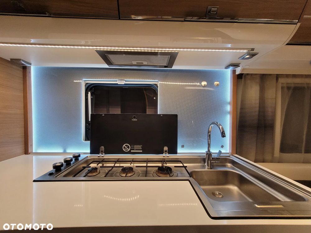 Adria Adora 753UC, ALDE, klima, zimowa, piętra - 13