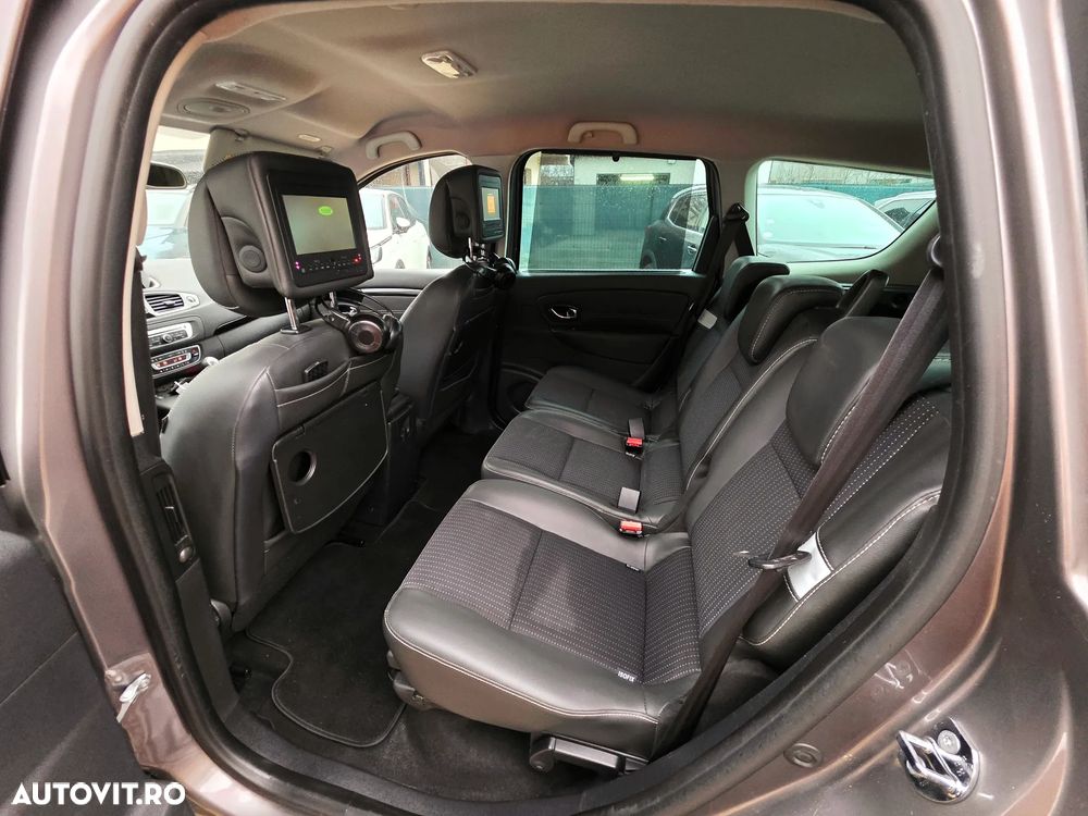 Renault Grand Scenic 1.6 dCi Energy Privilege - 22
