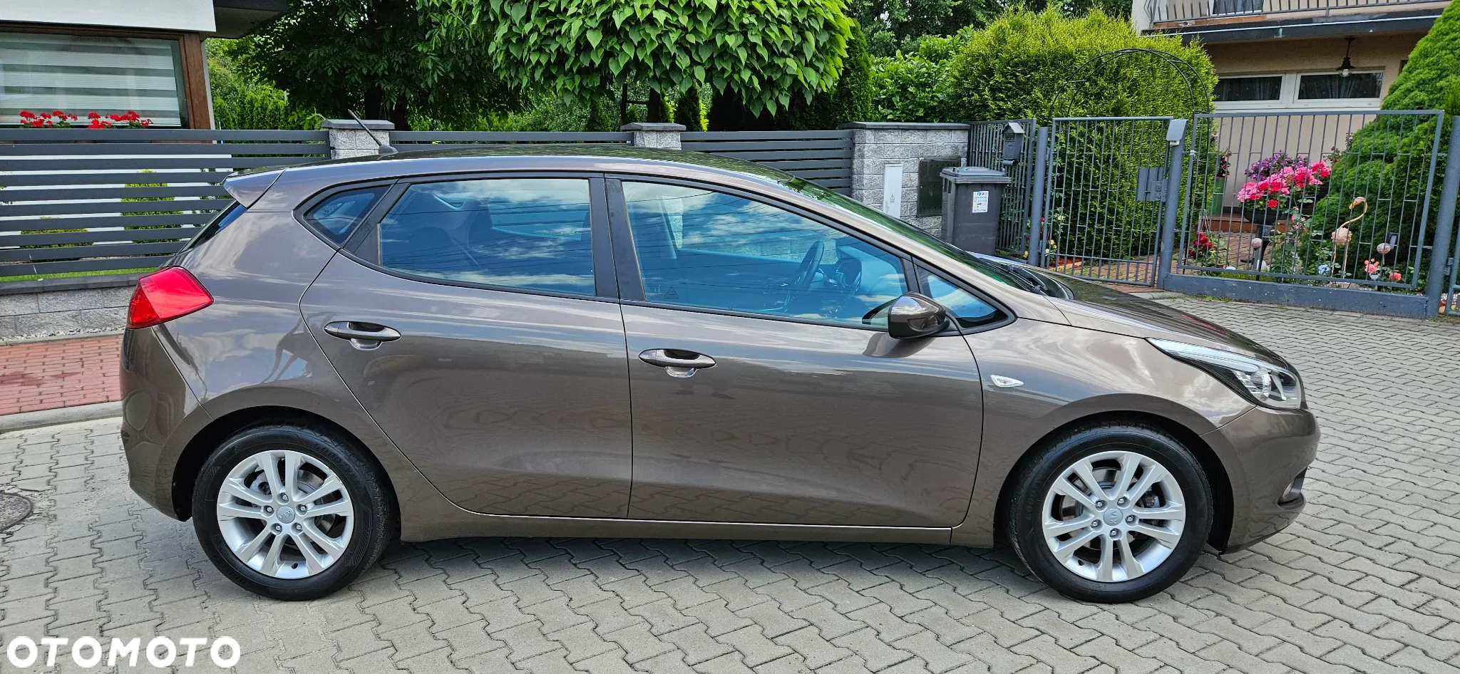 Kia Ceed 1.4 CVVT Spirit - 10