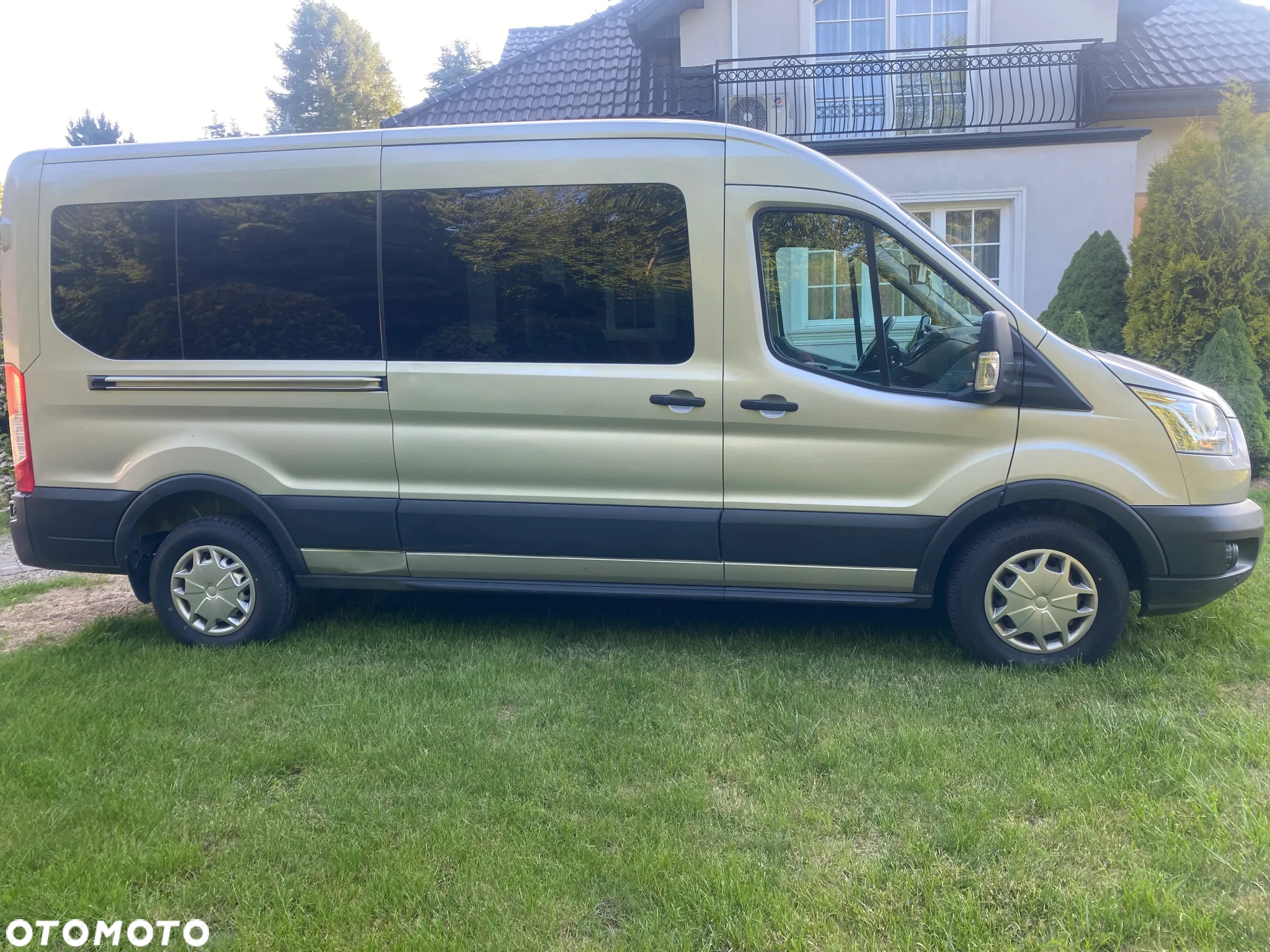 Ford Transit - 3