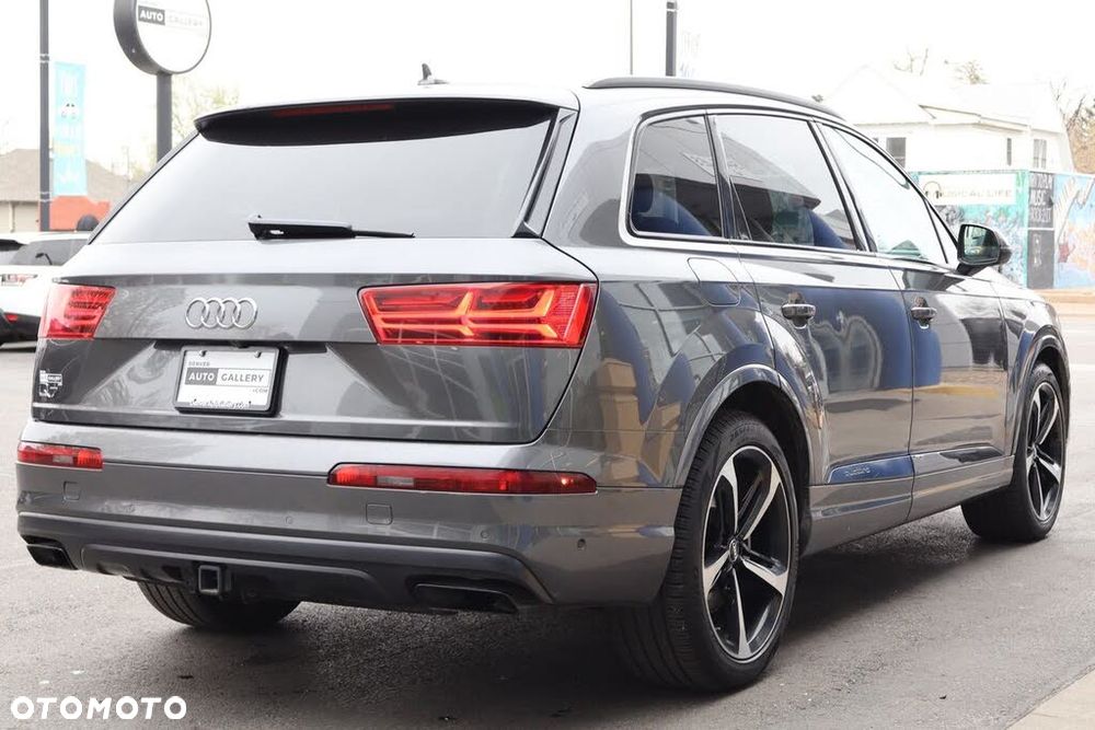 Audi Q7 3.0 TFSI Quattro Tiptr - 8