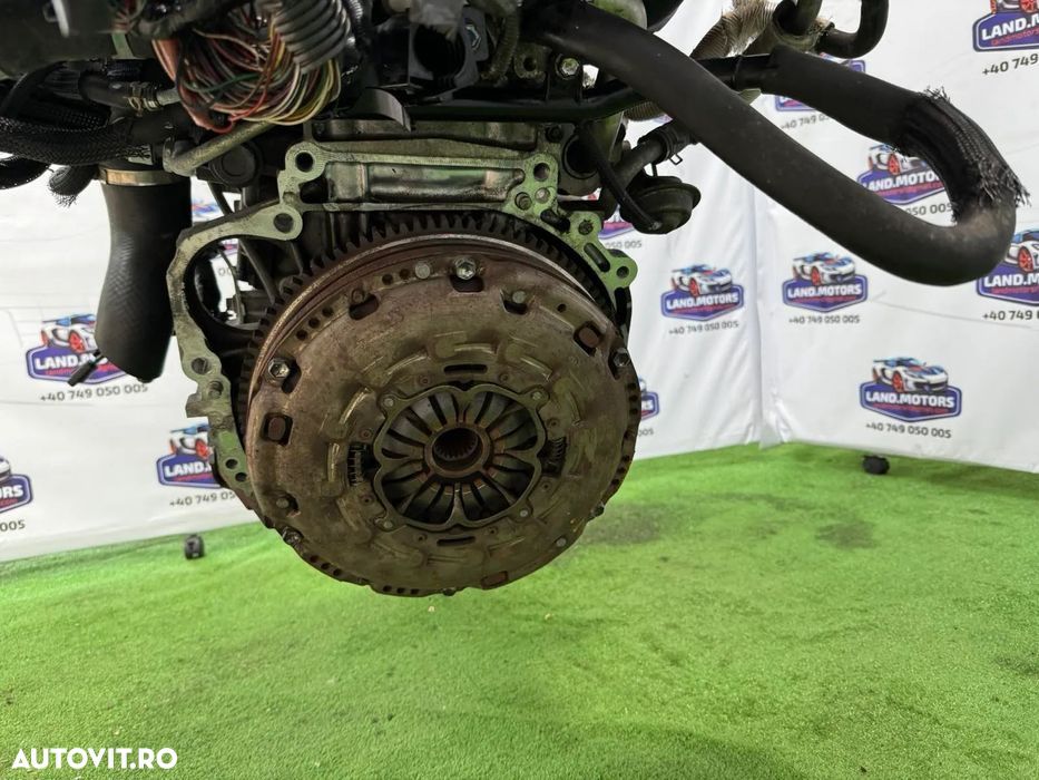 Motor complet toyota 2.0 d-4d,cod: 1ad-ftv (adt270_) diesel 126 hp / 93 kw 2008 - 2018 - 2