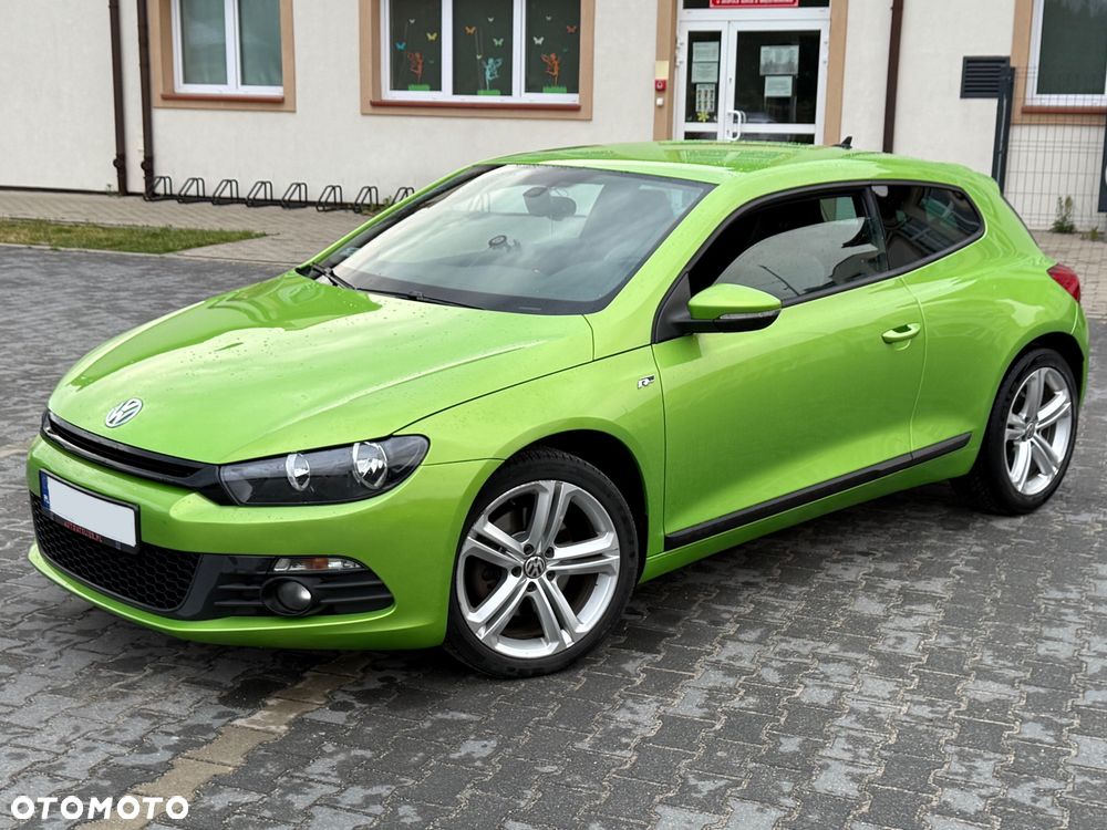 Volkswagen Scirocco 1.4 TSI GTS - 1