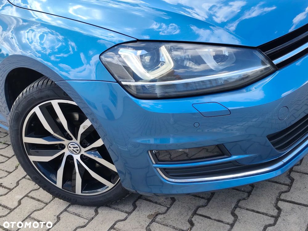 Volkswagen Golf 1.4 TSI BlueMotion Technology Highline - 14