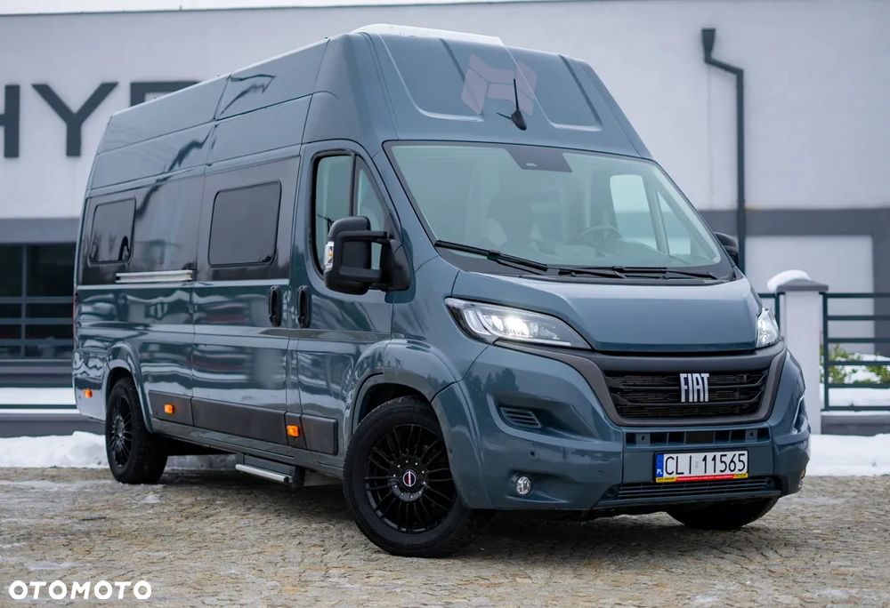 Fiat DUCATO CAMPER - 2