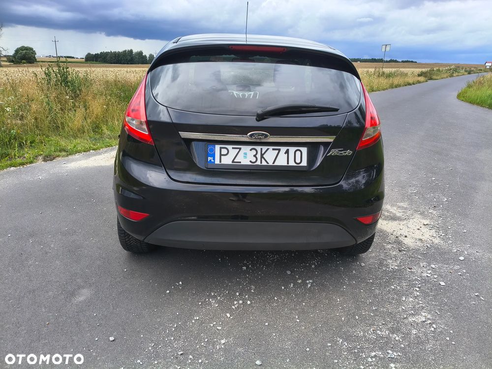 Ford Fiesta 1.25 Trend - 6
