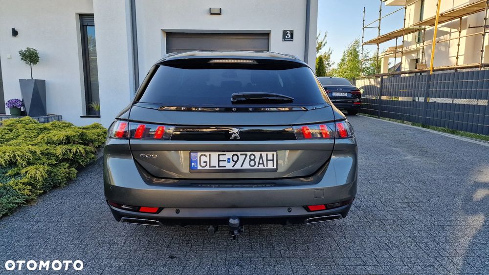 Peugeot 508 BlueHDi 130 Allure - 11