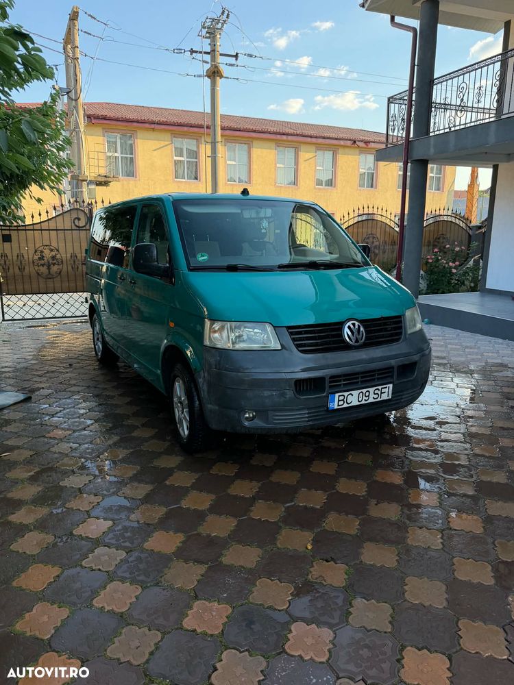 Volkswagen Transporter Multivan Business - 1