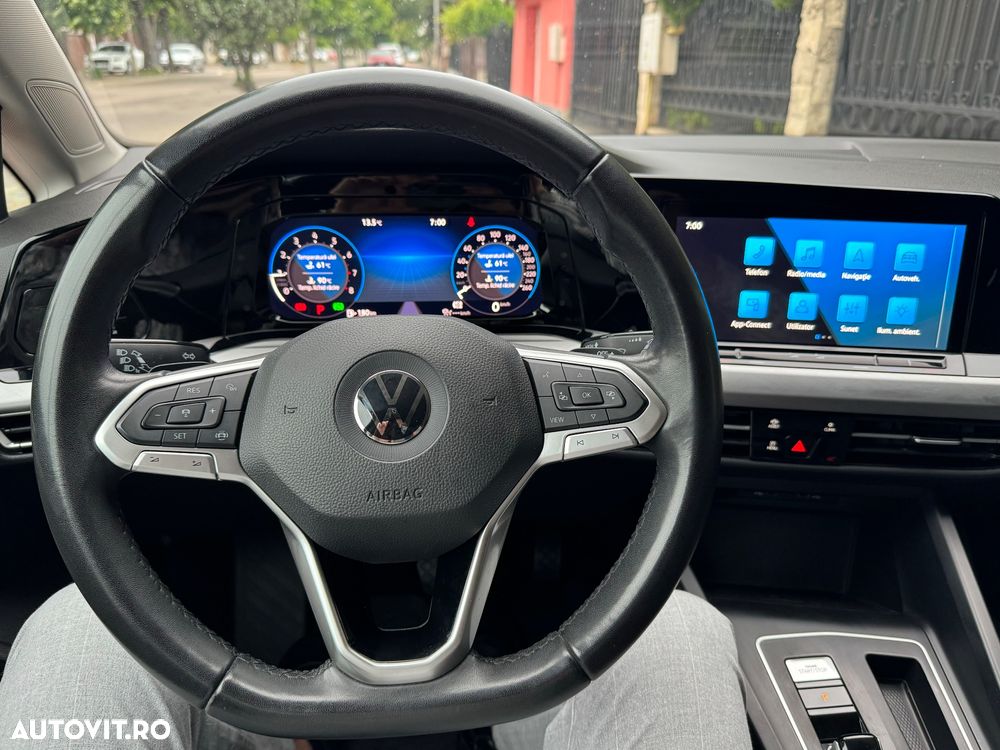 Volkswagen Golf 1.0 eTSI MHEV 110CP DSG Life - 5