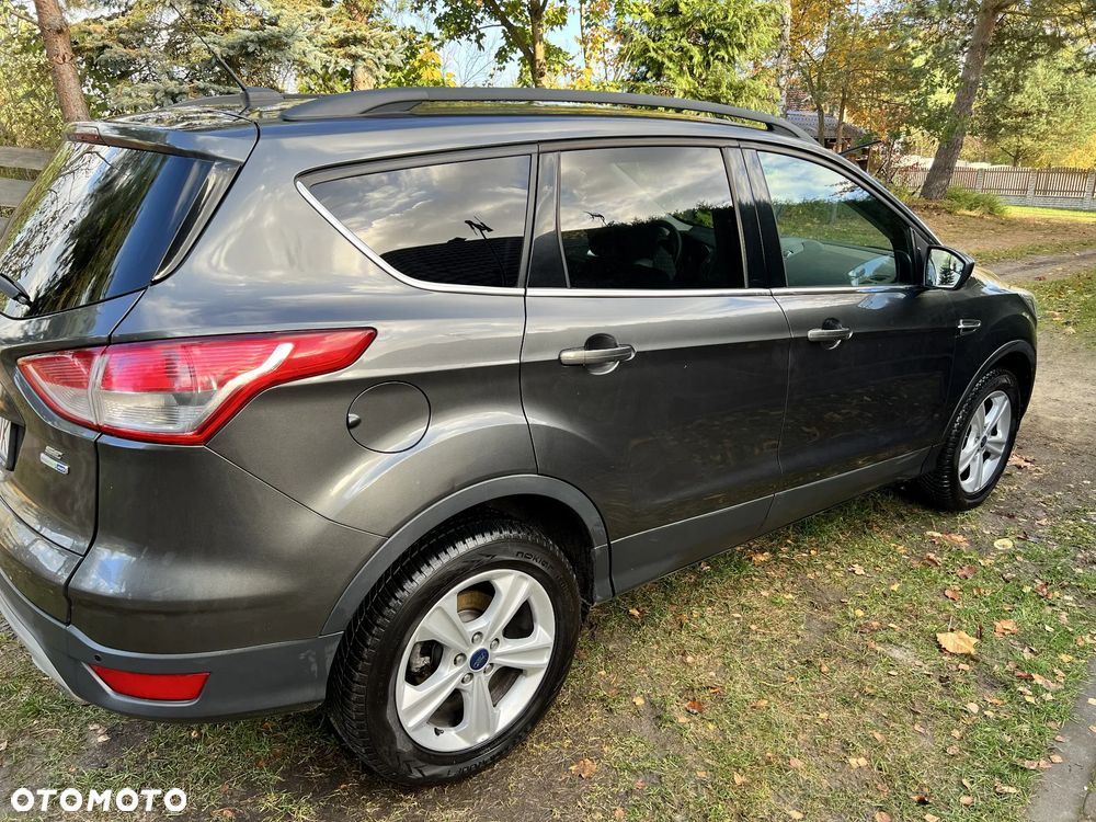 Ford Escape 1.5 EcoBoost AWD SE - 5