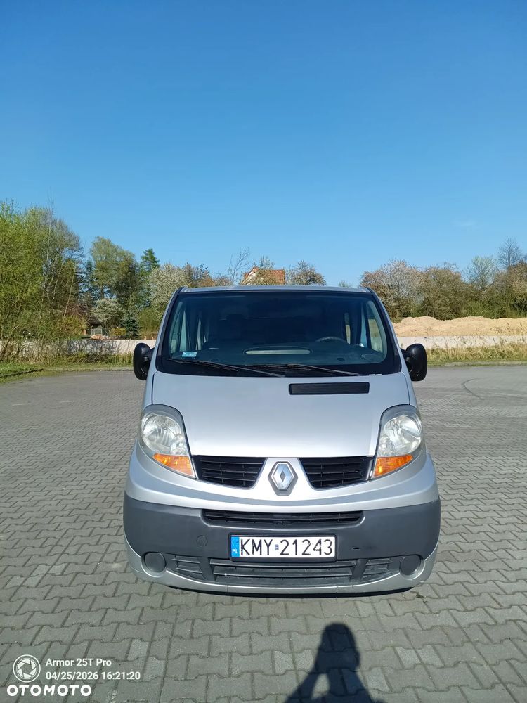 Renault Trafic L1H1 Pack Clim - 9