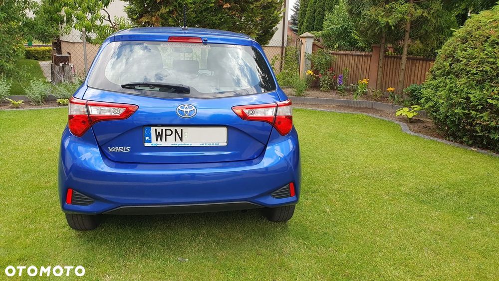 Toyota Yaris - 3
