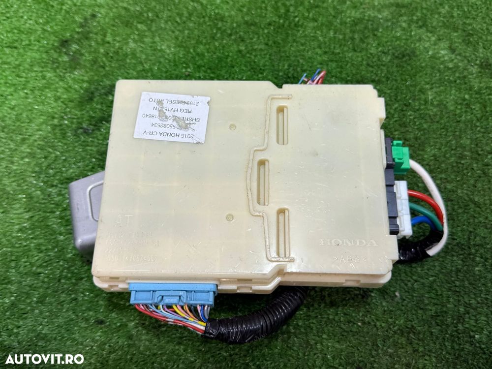 MODUL CONFORT HONDA CR-V 2.2 DIESEL 2015 COD OEM 35132-T1G-E10 35132T1GE10 2012-2016 - 1