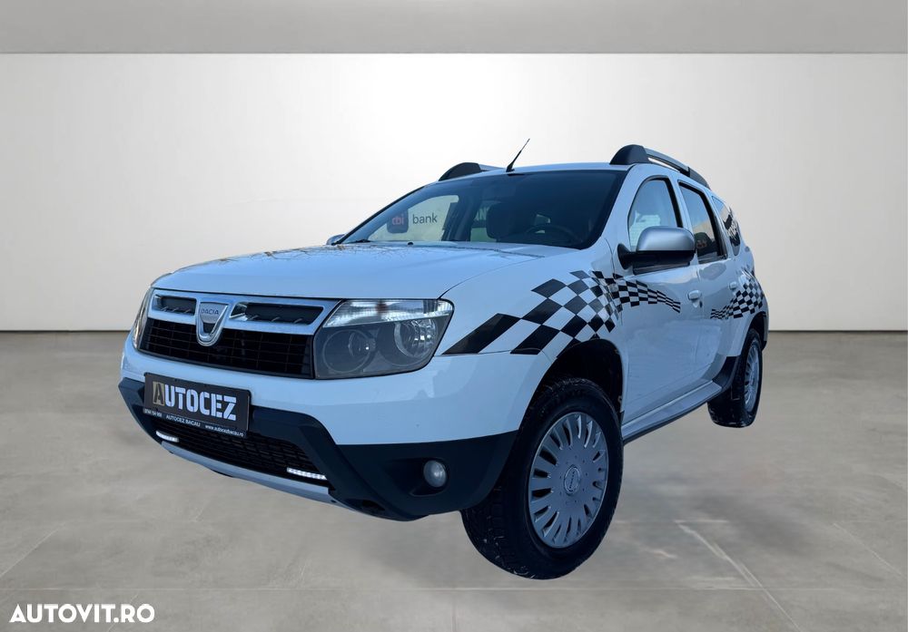 Dacia Duster 1.5 dCi 4x4 Prestige - 3