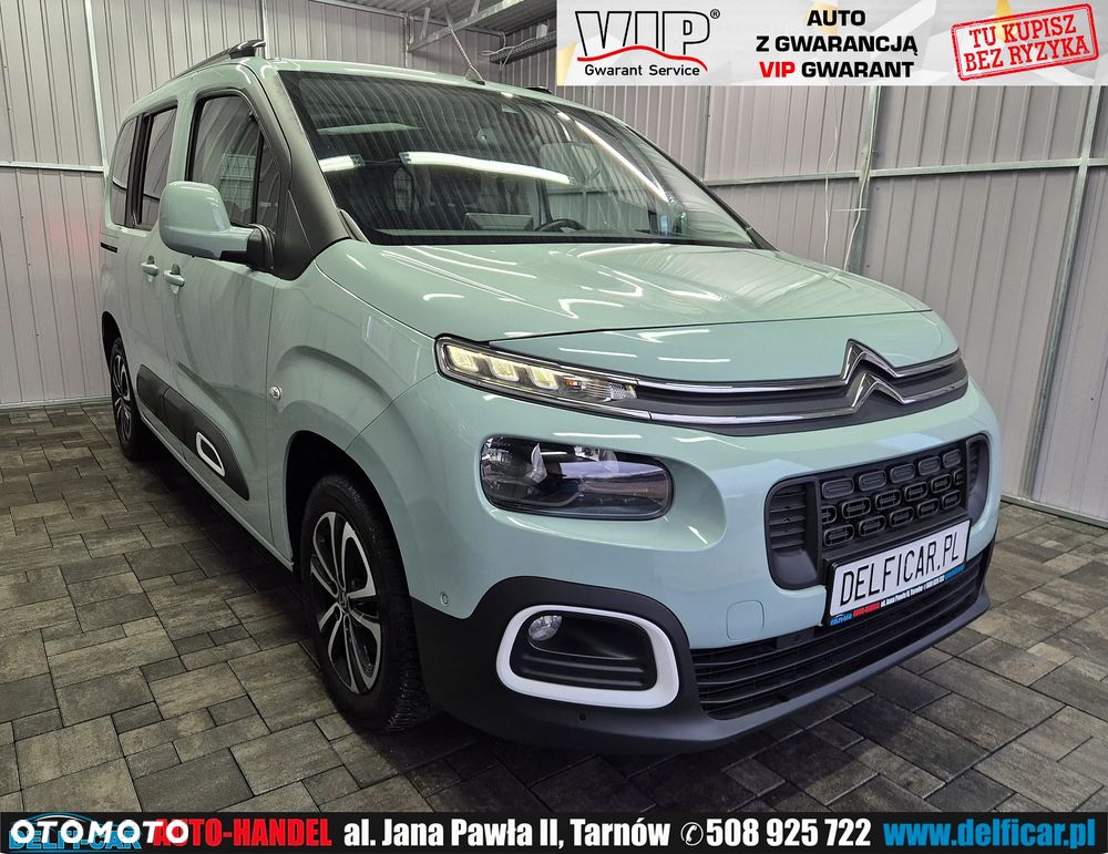 Citroën Berlingo M BlueHDi 130 SHINE - 2