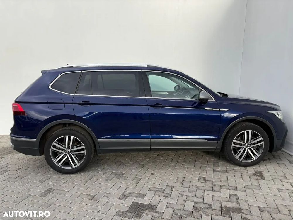 Volkswagen Tiguan Allspace 2.0 TDI SCR 4Motion DSG Elegance - 6