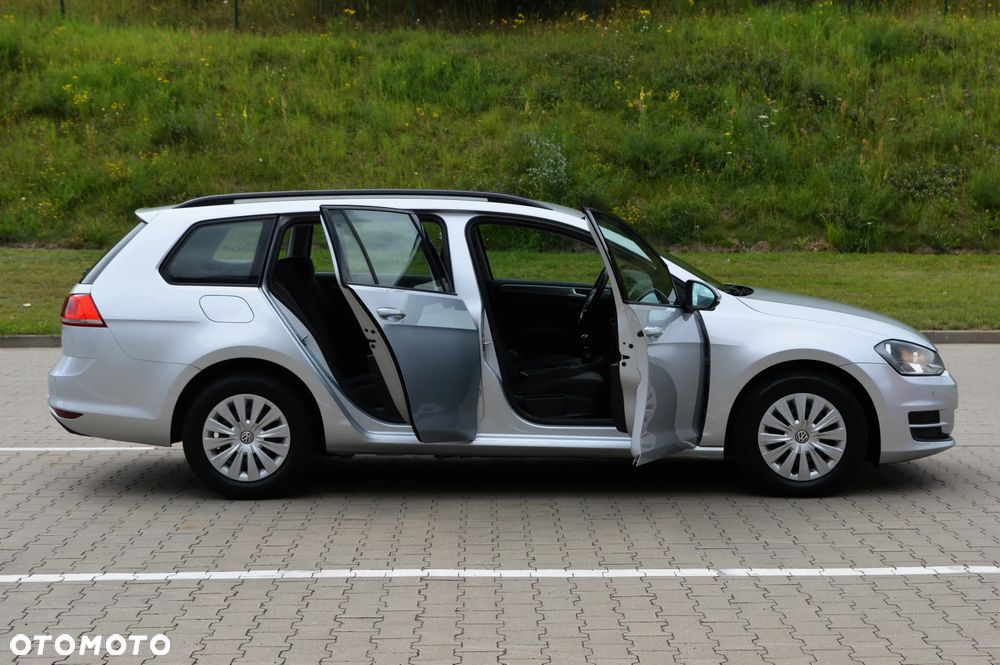 Volkswagen Golf 1.6 TDI BMT Trendline EU6 - 26