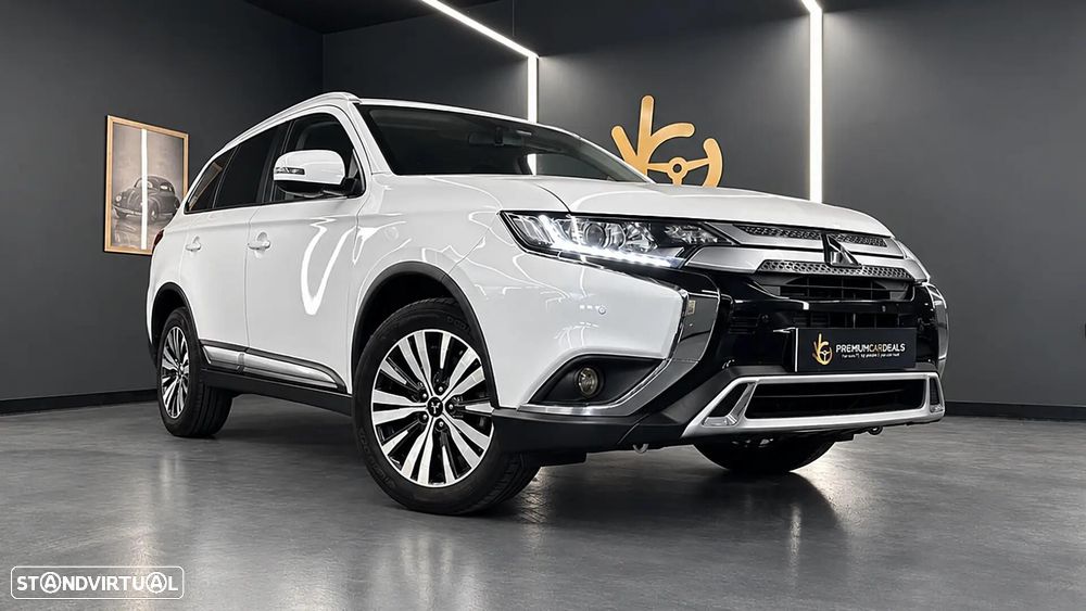 Mitsubishi Outlander 2.0 Kaiteki CVT - 3