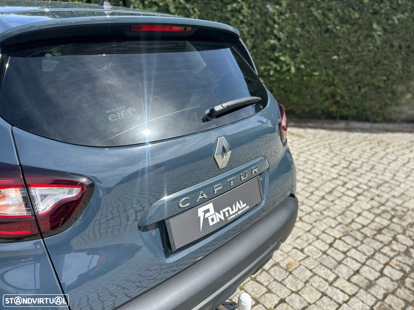 Renault Captur 0.9 TCE Exclusive - 16