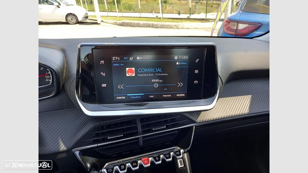 Peugeot 208 1.5 BlueHDi Active Pack - 19