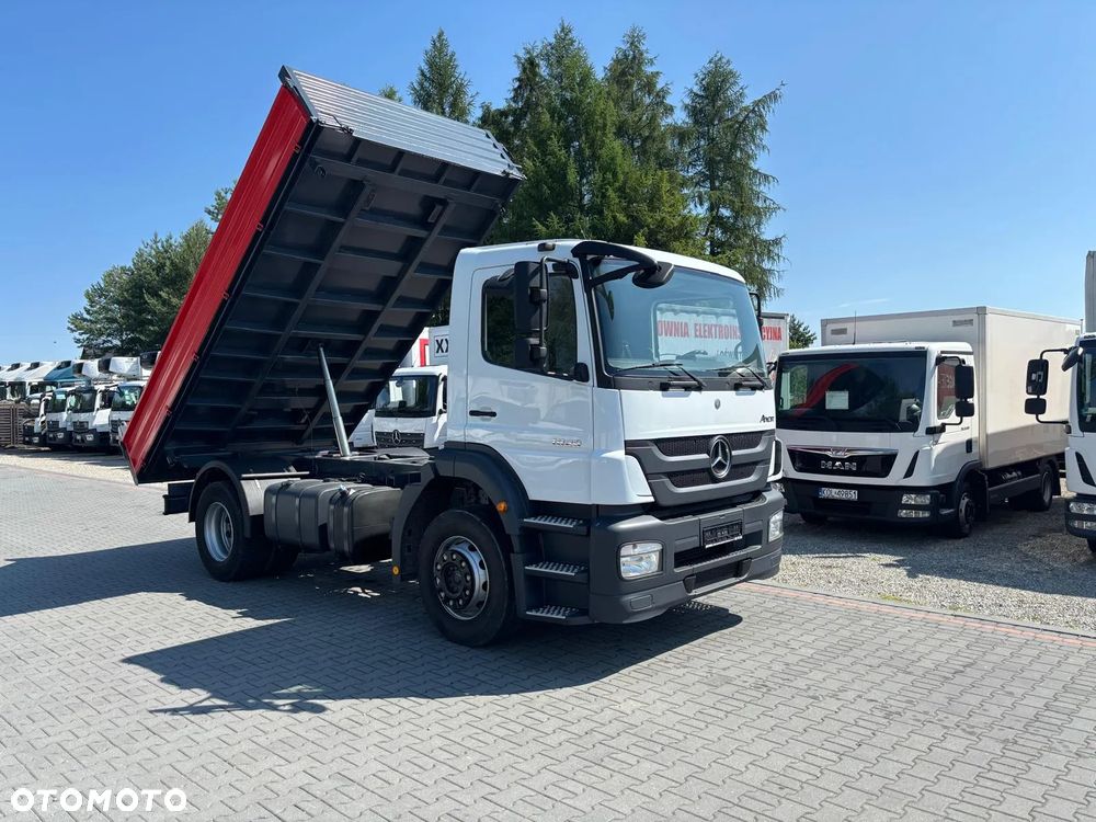 Mercedes-Benz AXOR 1829,,1824 - 1