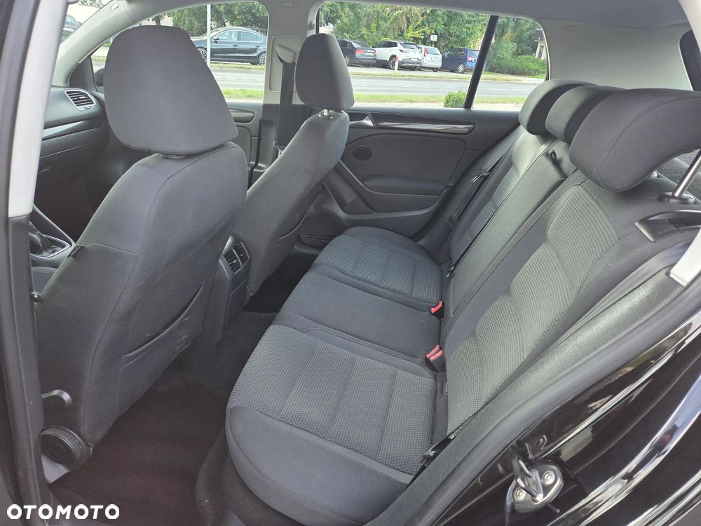 Volkswagen Golf 1.4 TSI Comfortline - 15
