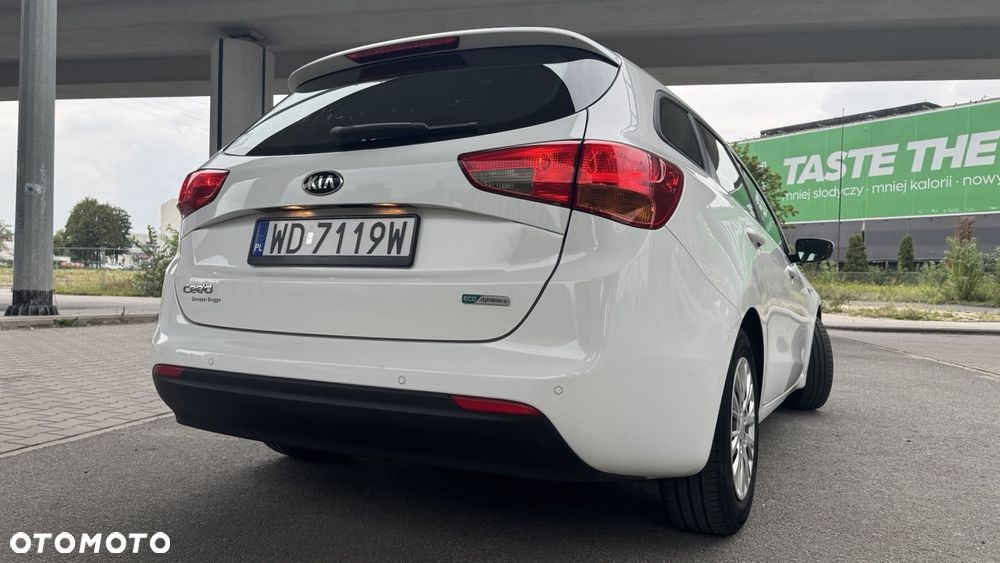 Kia Ceed 1.4 CVVT Attract - 34