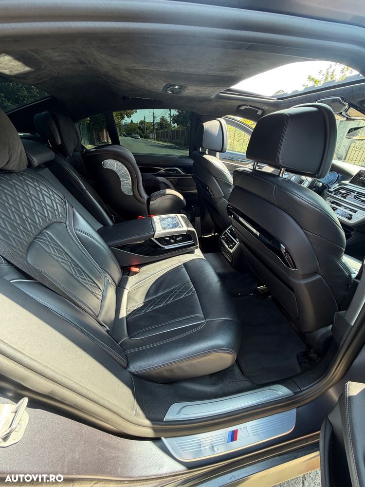 BMW Seria 7 - 14