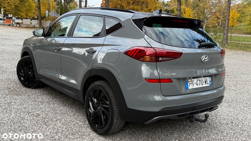 Hyundai Tucson 2019 photo 4