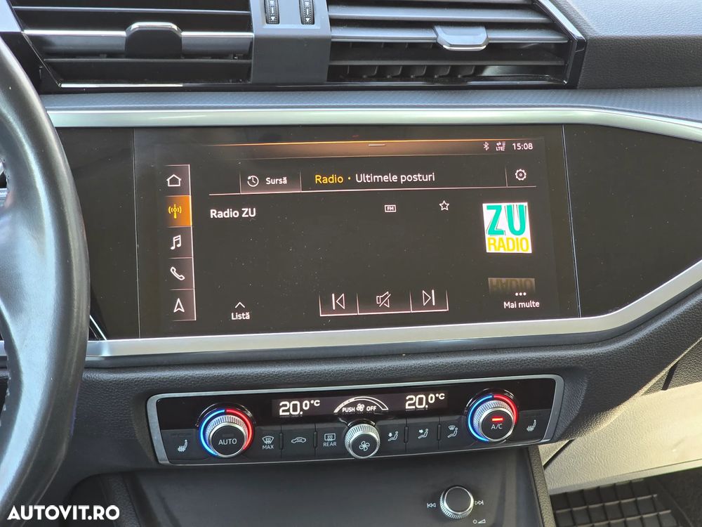 Audi Q3 35 TDI S tronic - 28