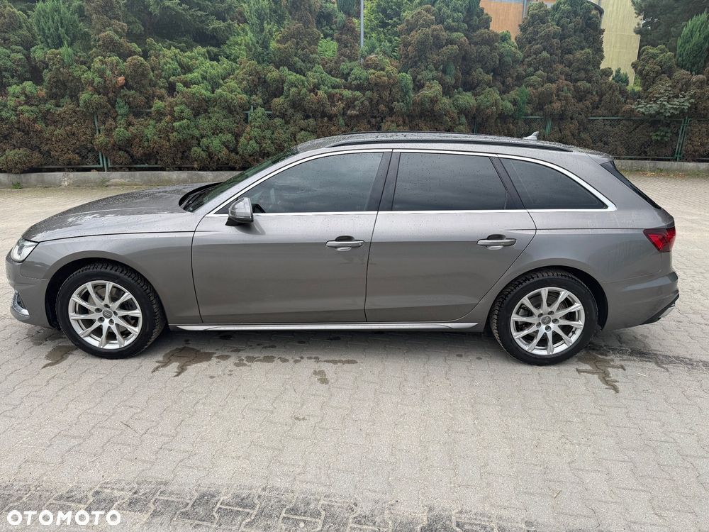 Audi A4 Avant 30 TDI S tronic - 7