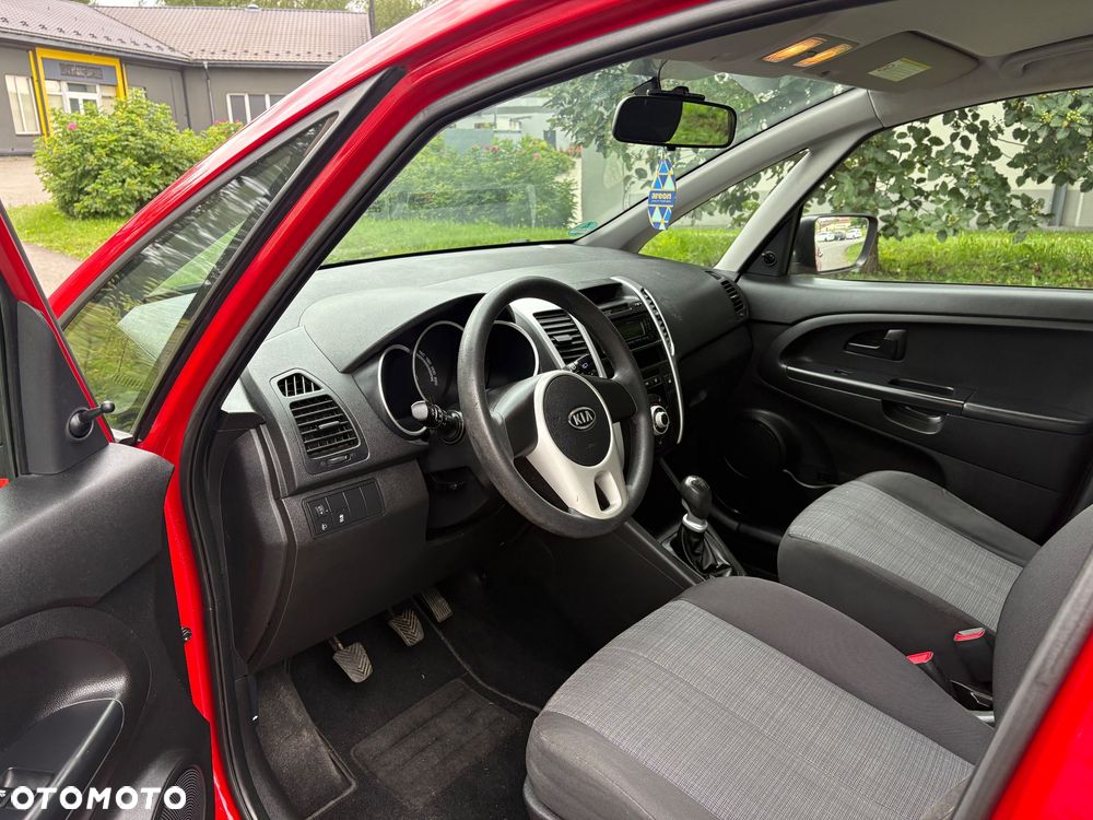 Kia Venga 1.4 M - 7
