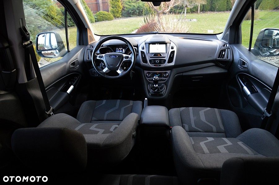 Ford Tourneo Connect 1.5 TDCi Start-Stop Titanium - 26