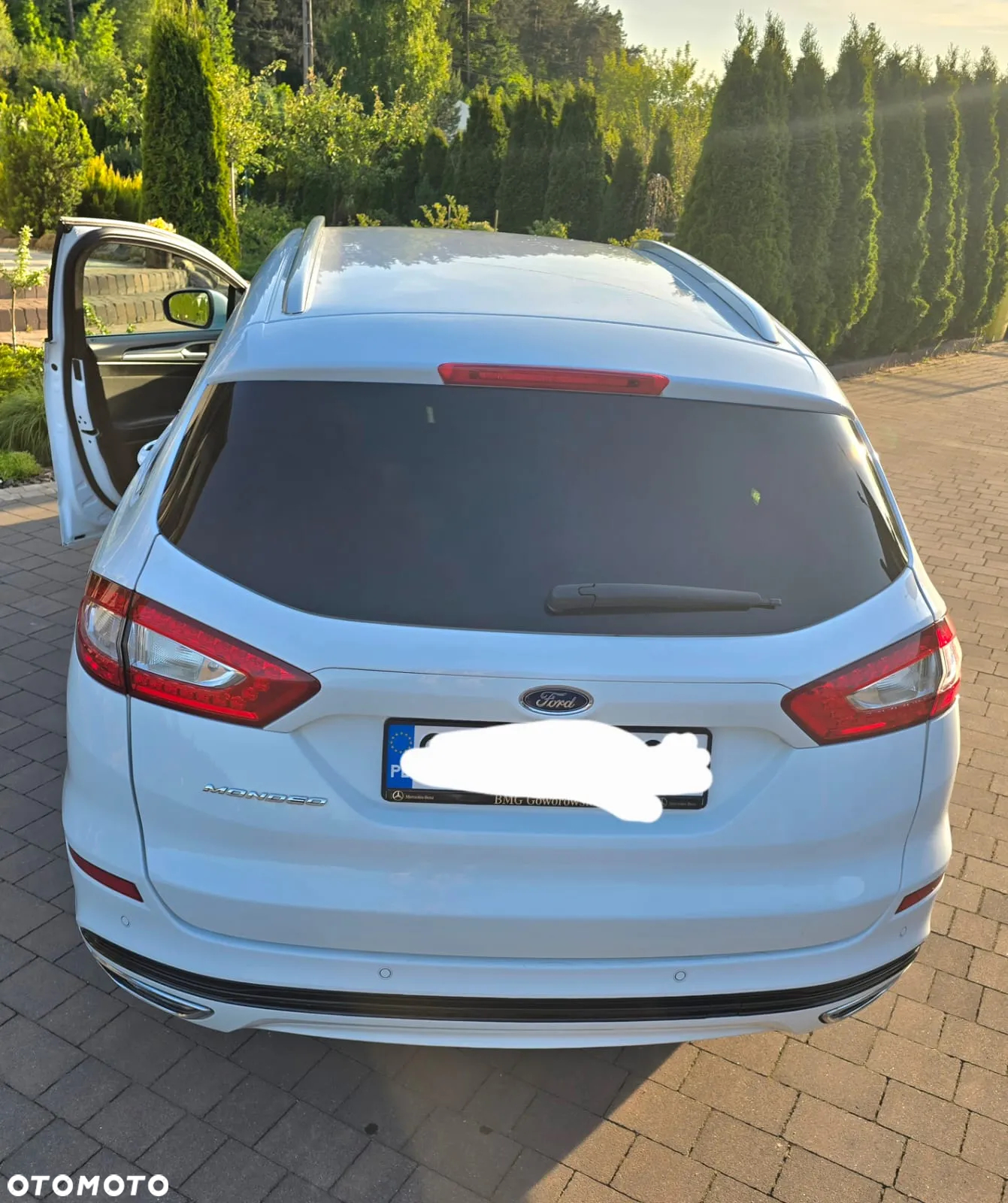 Ford Mondeo 2.0 TDCi Start-Stopp PowerShift-Aut Titanium - 3