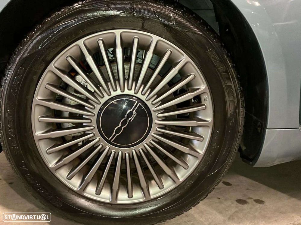 Fiat 500e - 25