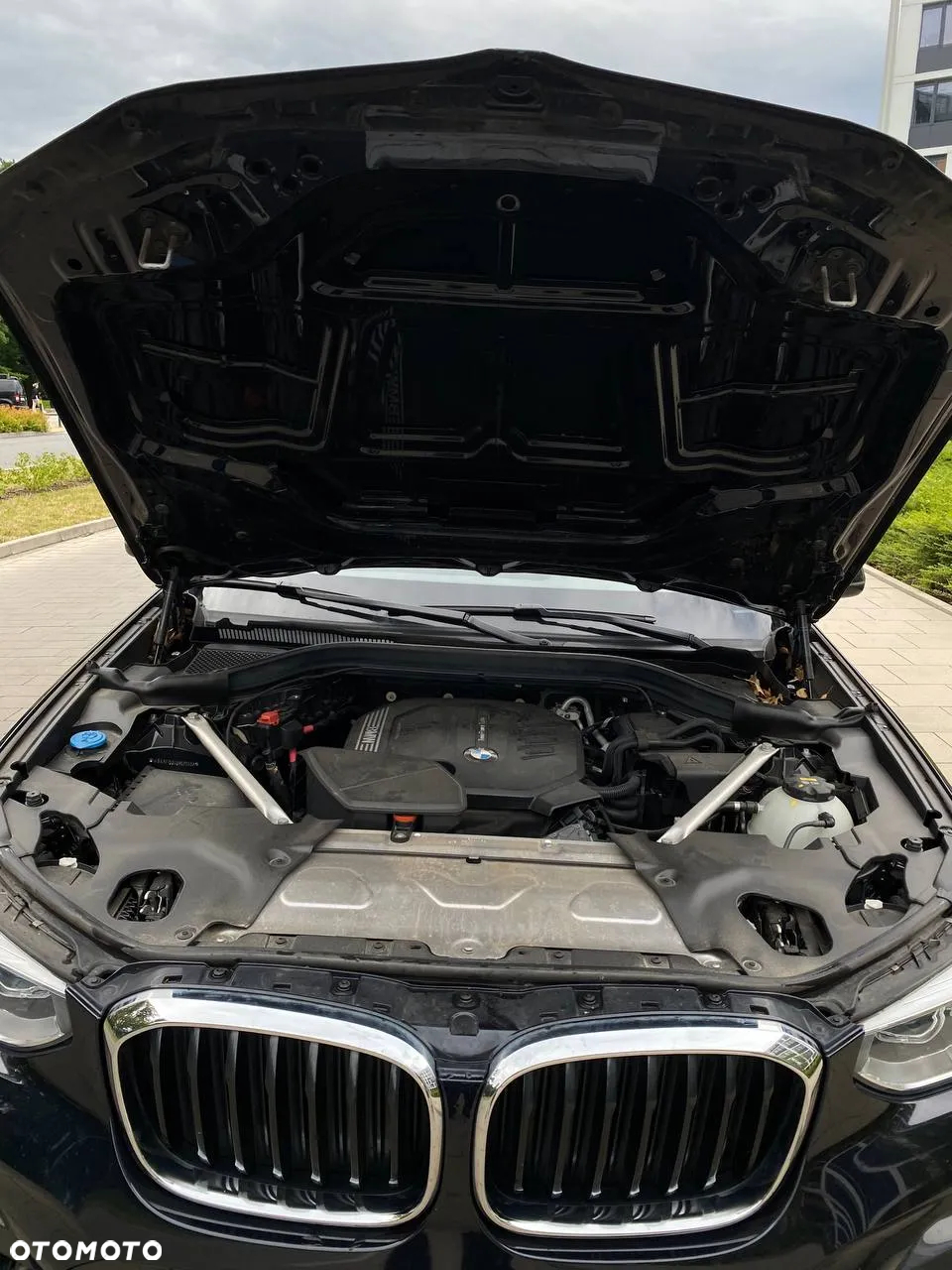 BMW X3 sDrive18d M Sport sport - 17