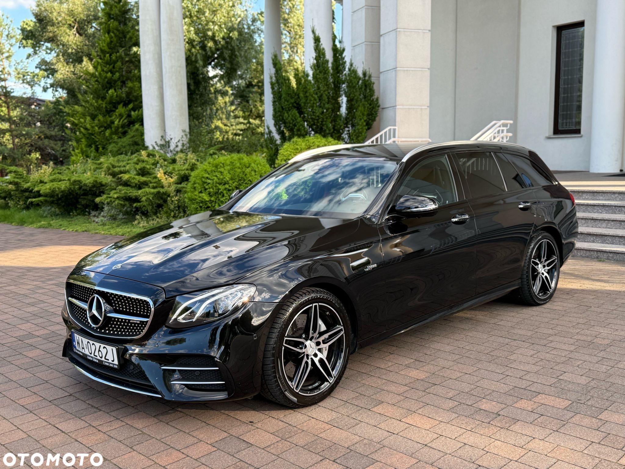 Mercedes-Benz Klasa E - 2