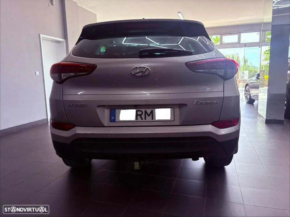 Hyundai Tucson - 36
