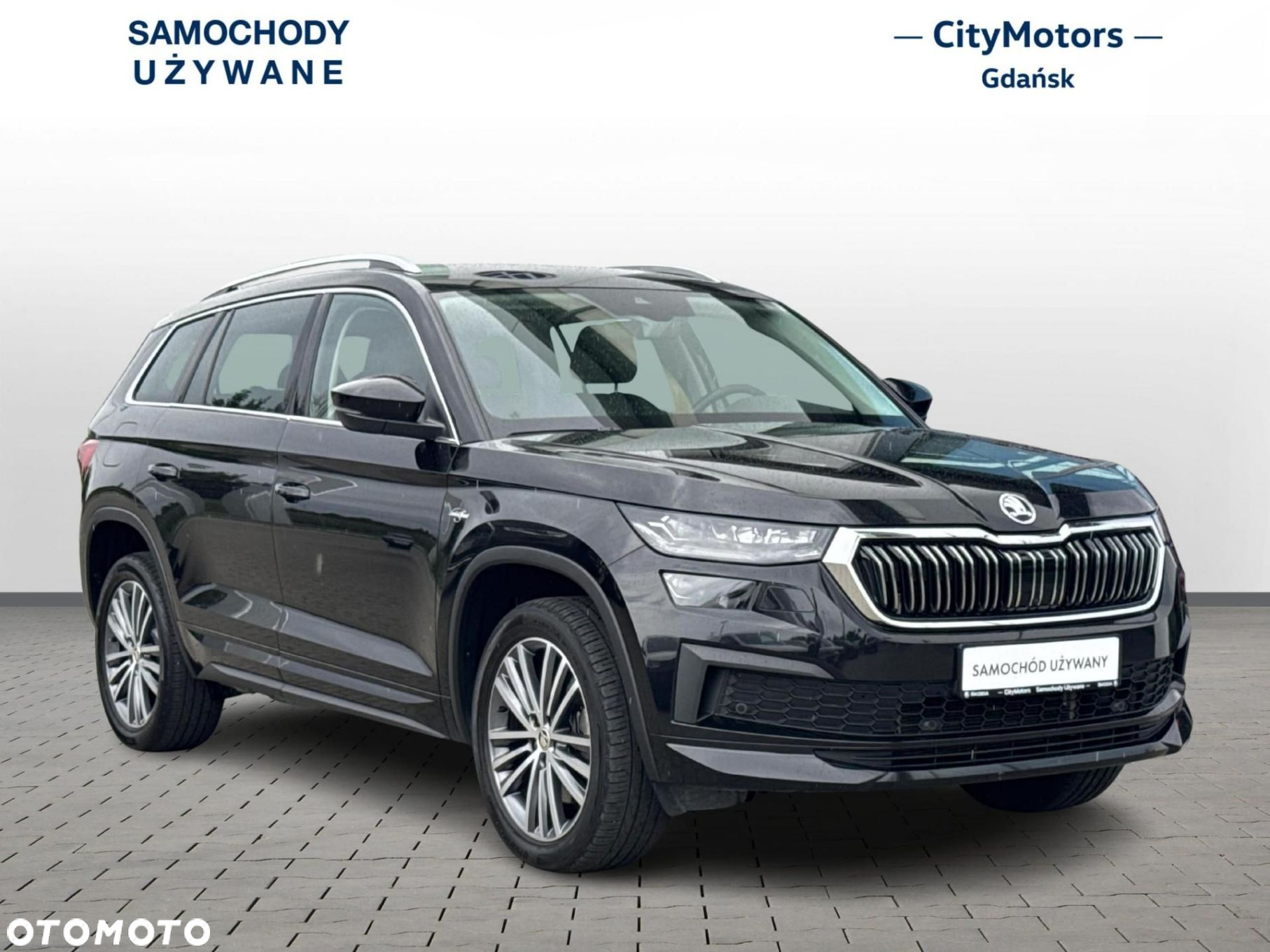 Skoda Kodiaq 2.0 TDI 4x4 L&K DSG 7os - 7